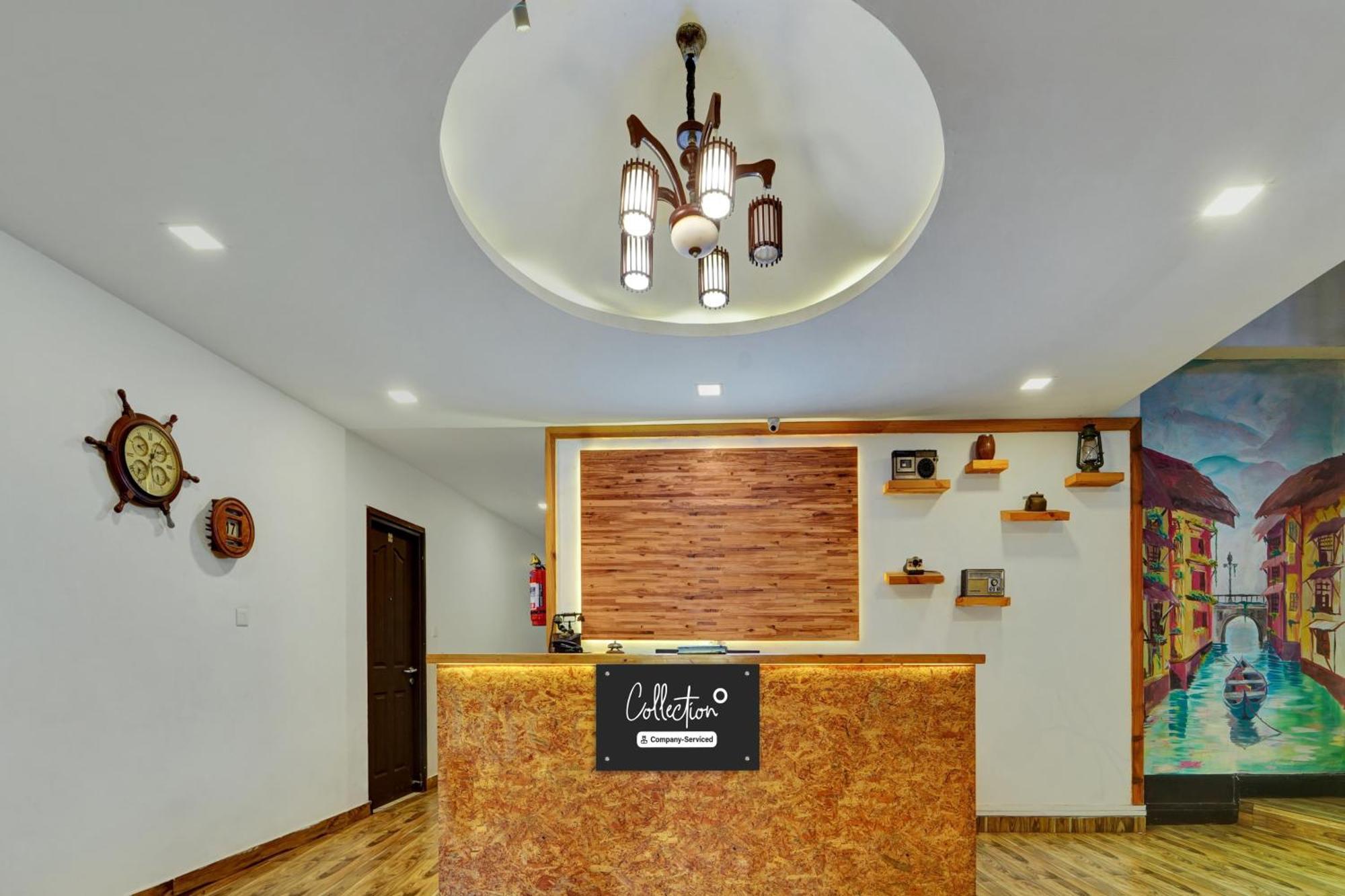 Super Collection O Calvathy Road Near Fort Kochi Luaran gambar